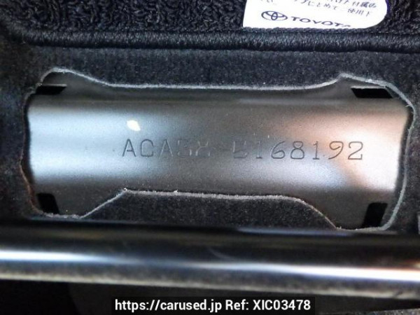 Used 2010 AT toyota vanguard ACA38W Image[12]