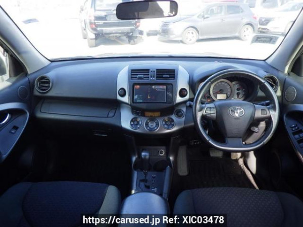 Used 2010 AT toyota vanguard ACA38W Image[17]