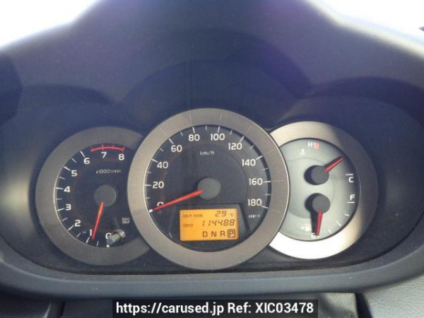 Used 2010 AT toyota vanguard ACA38W Image[20]