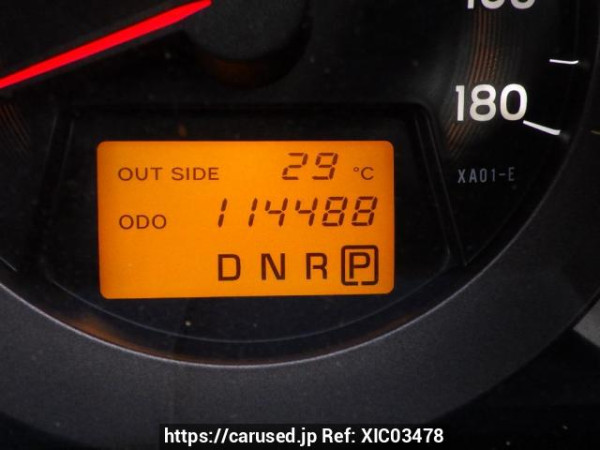 Used 2010 AT toyota vanguard ACA38W Image[21]