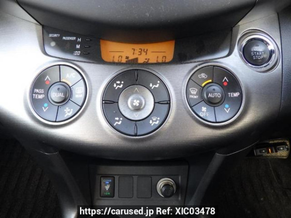 Used 2010 AT toyota vanguard ACA38W Image[24]