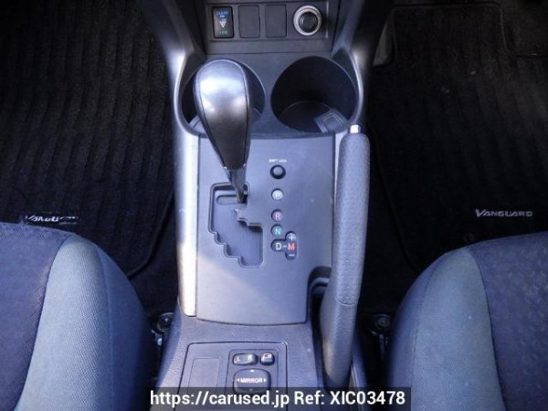 Used 2010 AT toyota vanguard ACA38W Image[25]