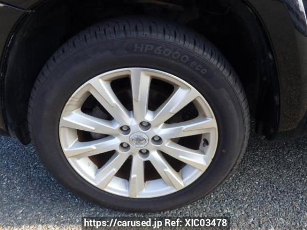 Used 2010 AT toyota vanguard ACA38W Image[29]