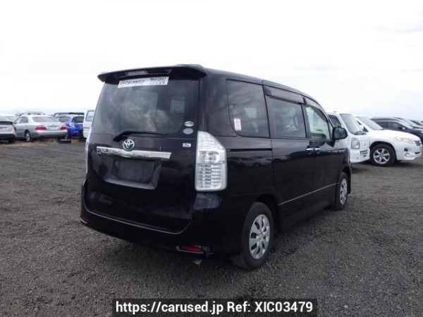Used 2009 AT toyota noah ZRR70W Image[6]