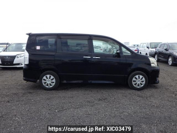 Used 2009 AT toyota noah ZRR70W Image[7]