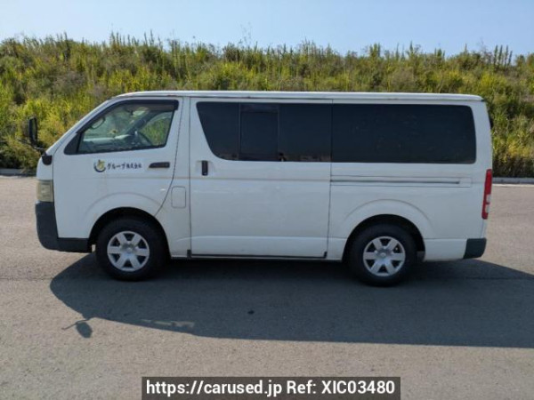 Used 2004 AT toyota hiace-van KDH205V Image[3]