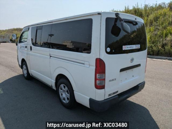 Used 2004 AT toyota hiace-van KDH205V Image[4]