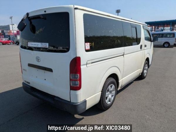 Used 2004 AT toyota hiace-van KDH205V Image[6]