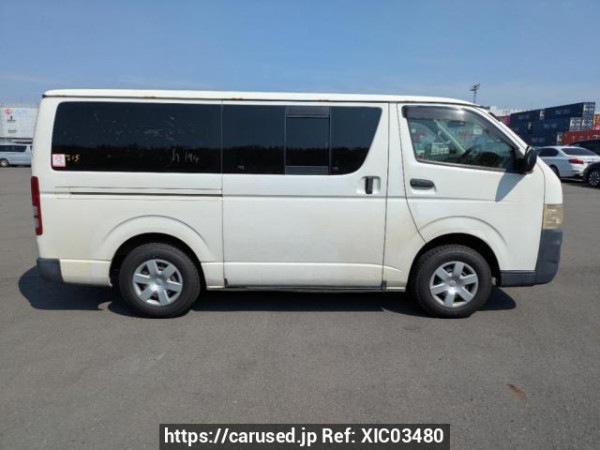 Used 2004 AT toyota hiace-van KDH205V Image[7]