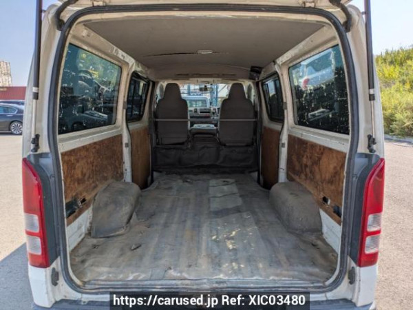 Used 2004 AT toyota hiace-van KDH205V Image[8]
