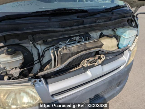 Used 2004 AT toyota hiace-van KDH205V Image[10]