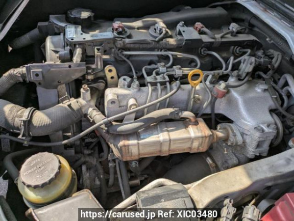 Used 2004 AT toyota hiace-van KDH205V Image[11]