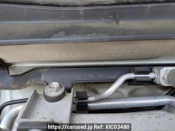 Used 2004 AT toyota hiace-van KDH205V Image[14]