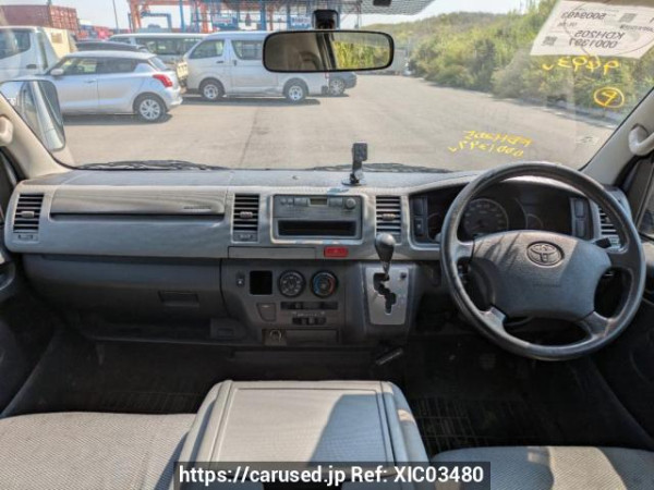Used 2004 AT toyota hiace-van KDH205V Image[19]