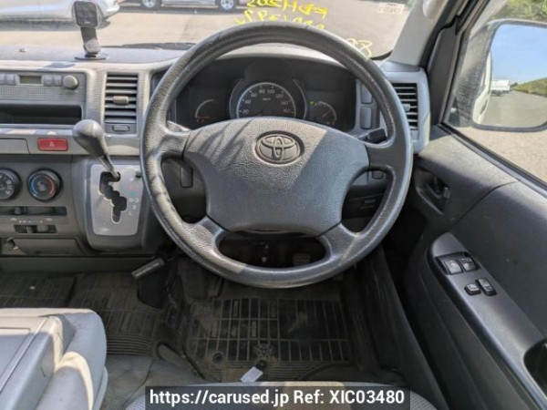 Used 2004 AT toyota hiace-van KDH205V Image[21]