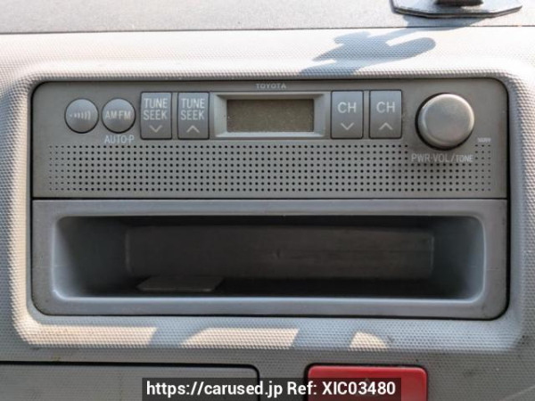 Used 2004 AT toyota hiace-van KDH205V Image[25]