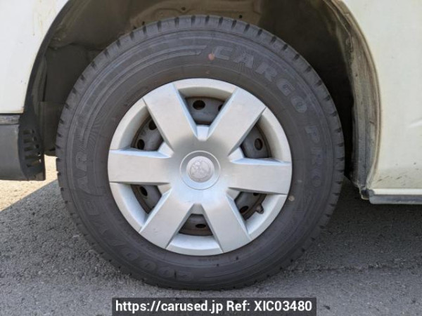 Used 2004 AT toyota hiace-van KDH205V Image[33]