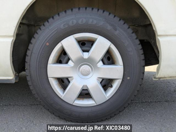 Used 2004 AT toyota hiace-van KDH205V Image[35]