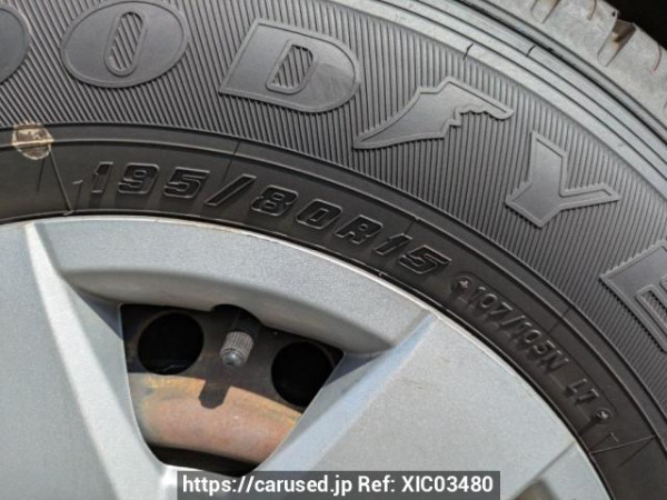 Used 2004 AT toyota hiace-van KDH205V Image[36]