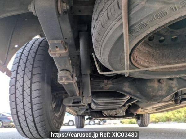 Used 2004 AT toyota hiace-van KDH205V Image[39]