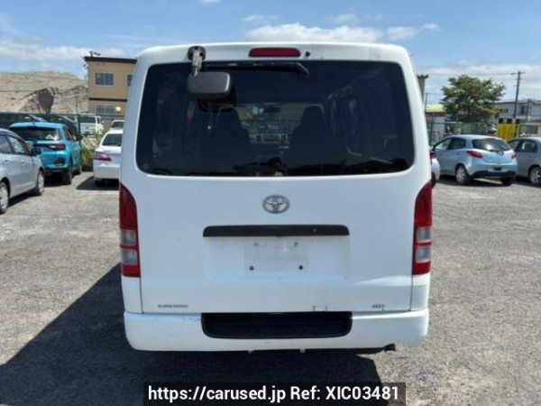 Used 2006 AT toyota hiace-van KDH205V Image[5]