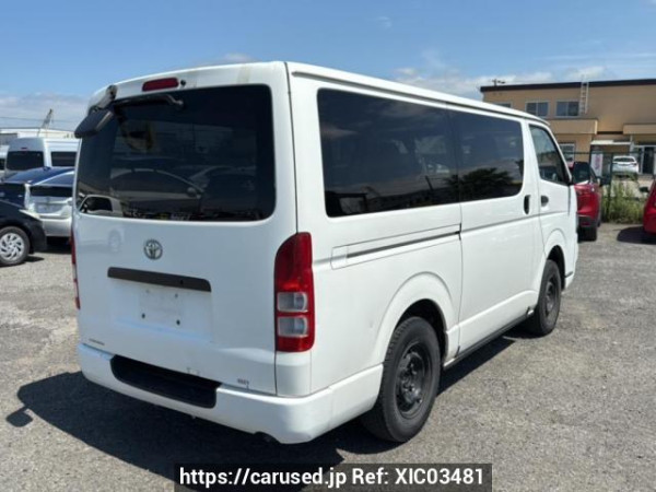 Used 2006 AT toyota hiace-van KDH205V Image[6]