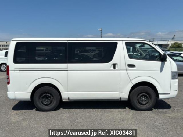 Used 2006 AT toyota hiace-van KDH205V Image[7]