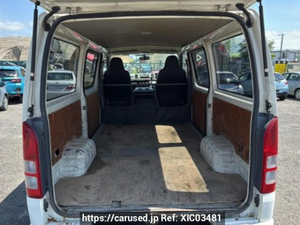 Used 2006 AT toyota hiace-van KDH205V Image[8]