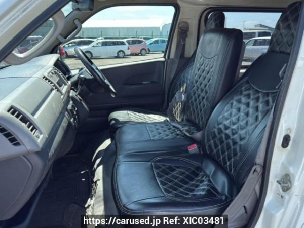 Used 2006 AT toyota hiace-van KDH205V Image[14]