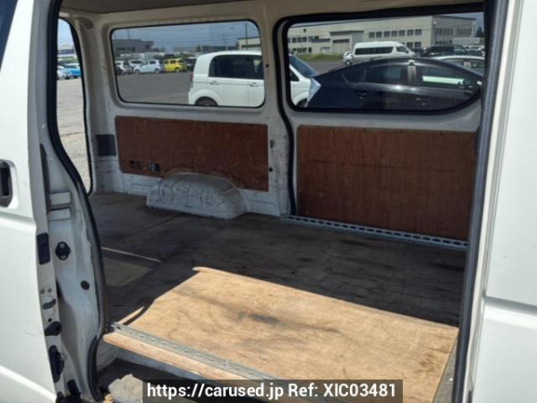 Used 2006 AT toyota hiace-van KDH205V Image[15]