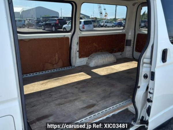 Used 2006 AT toyota hiace-van KDH205V Image[16]
