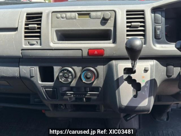 Used 2006 AT toyota hiace-van KDH205V Image[20]