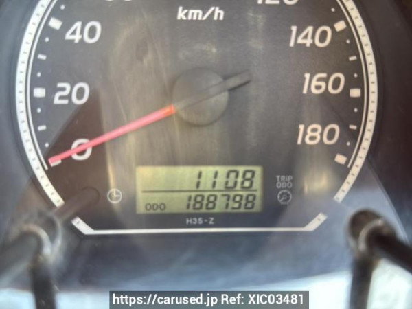 Used 2006 AT toyota hiace-van KDH205V Image[23]