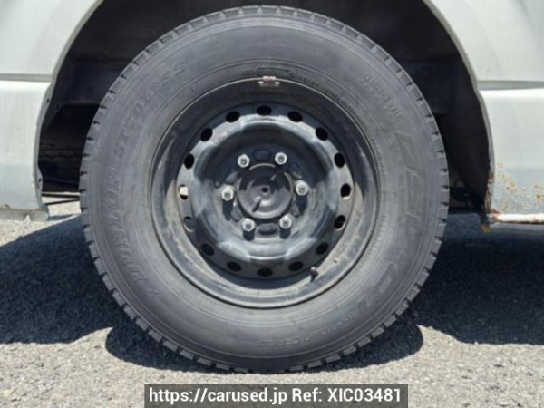 Used 2006 AT toyota hiace-van KDH205V Image[26]