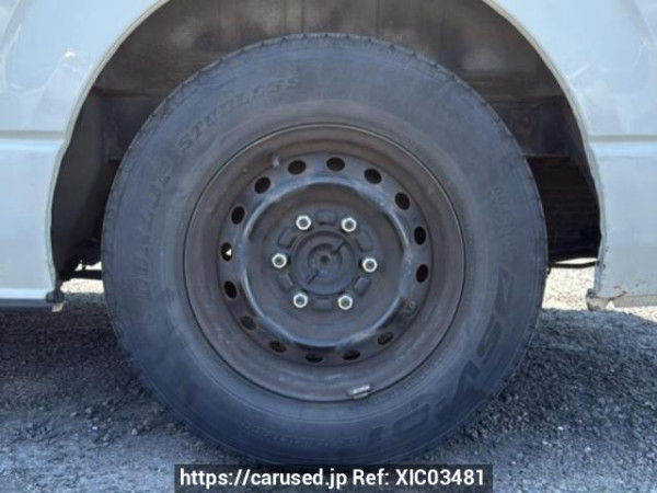 Used 2006 AT toyota hiace-van KDH205V Image[27]