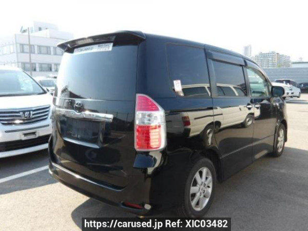 Used 2008 AT toyota noah ZRR70W Image[5]