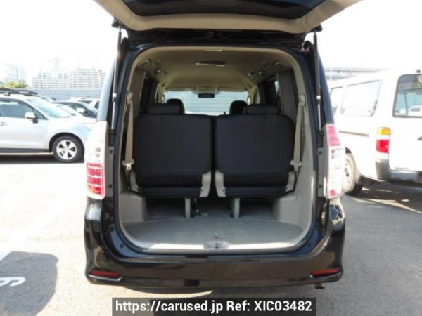 Used 2008 AT toyota noah ZRR70W Image[6]