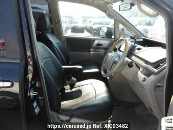 Used 2008 AT toyota noah ZRR70W Image[9]