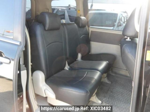 Used 2008 AT toyota noah ZRR70W Image[11]