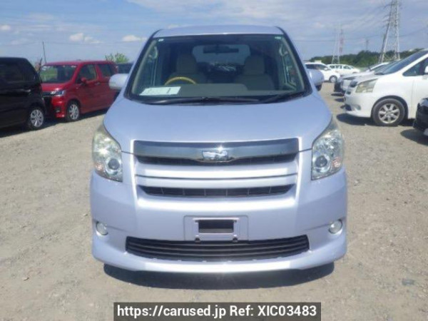 Used 2009 AT toyota noah ZRR70W Image[1]