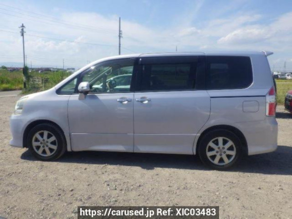 Used 2009 AT toyota noah ZRR70W Image[3]