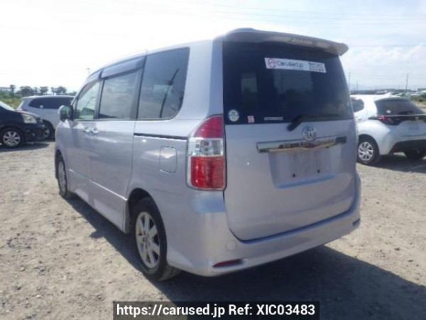 Used 2009 AT toyota noah ZRR70W Image[4]
