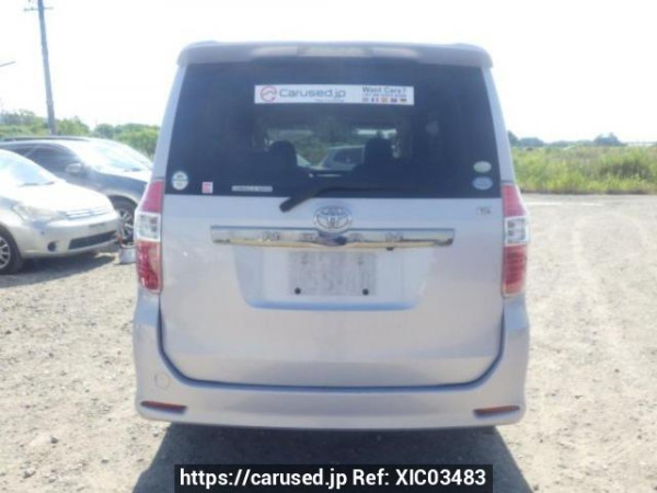 Used 2009 AT toyota noah ZRR70W Image[5]