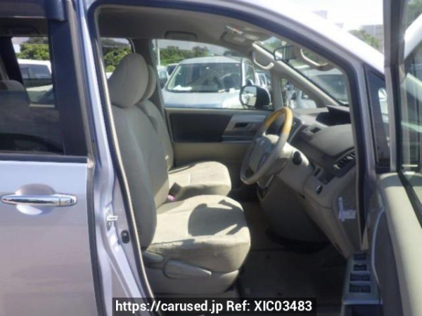 Used 2009 AT toyota noah ZRR70W Image[11]