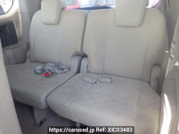 Used 2009 AT toyota noah ZRR70W Image[15]