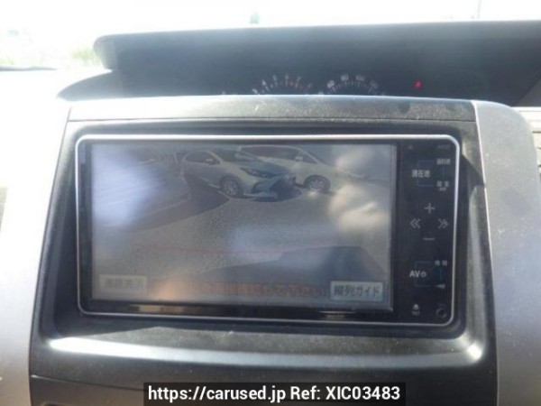 Used 2009 AT toyota noah ZRR70W Image[20]