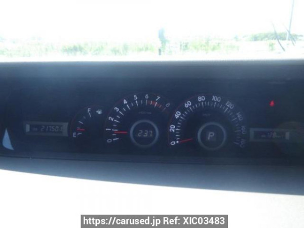 Used 2009 AT toyota noah ZRR70W Image[22]