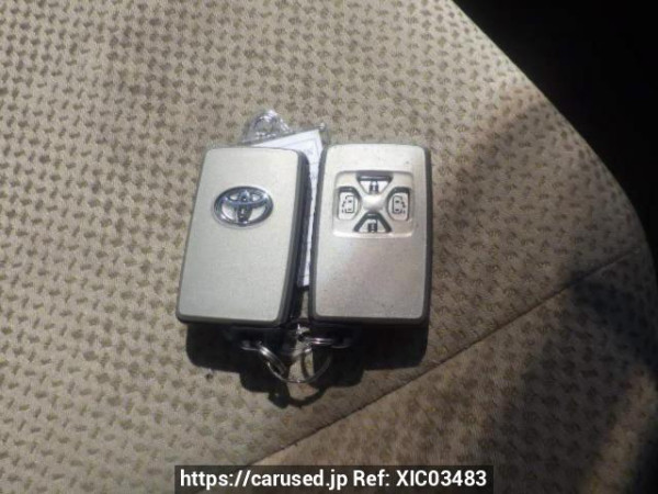 Used 2009 AT toyota noah ZRR70W Image[25]