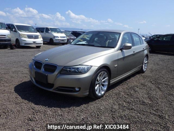 Used 2010 AT bmw 3-series PG20 Image[2]