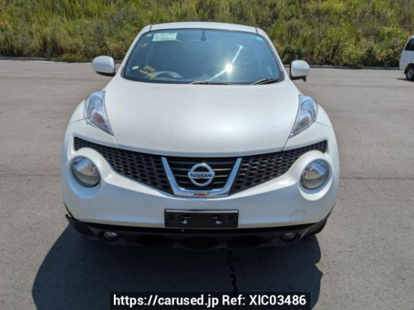 Used 2013 AT nissan juke YF15 Image[1]